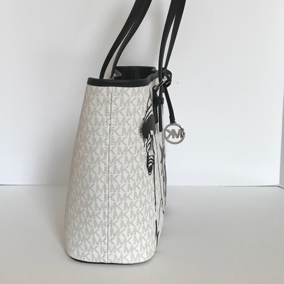 Michael Kors (2pcs) New York City JST MD CarryAll - Picture 10 of 10